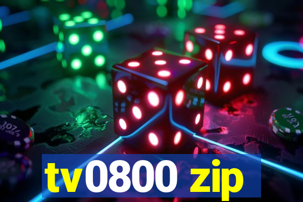 tv0800 zip